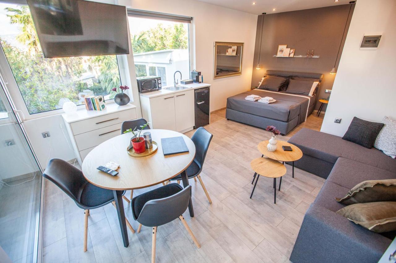 Kalafatis Beach Home Itea Eksteriør bilde