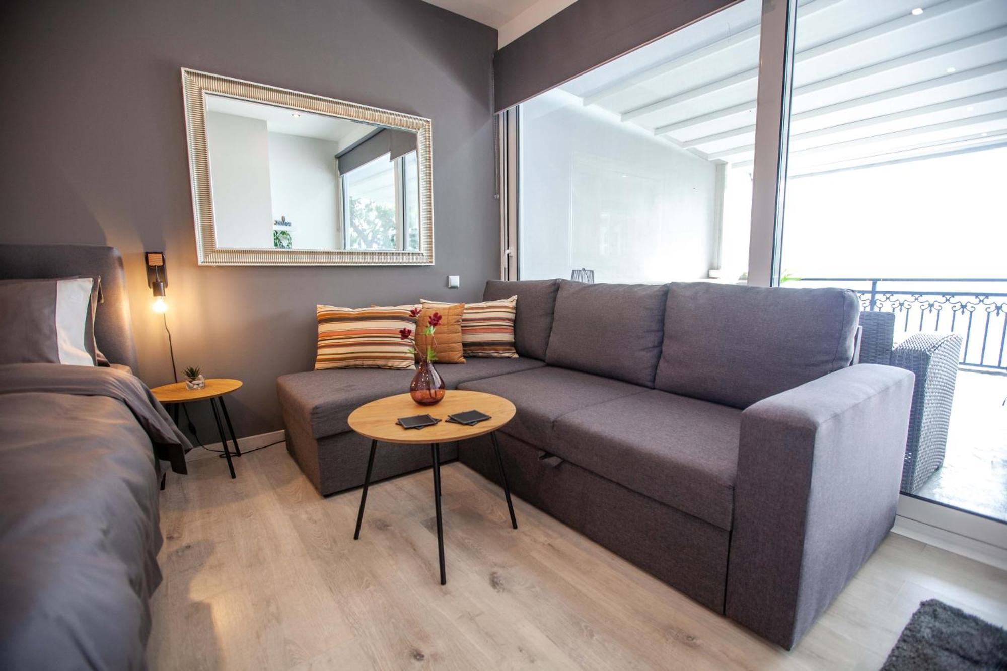 Kalafatis Beach Home Itea Rom bilde