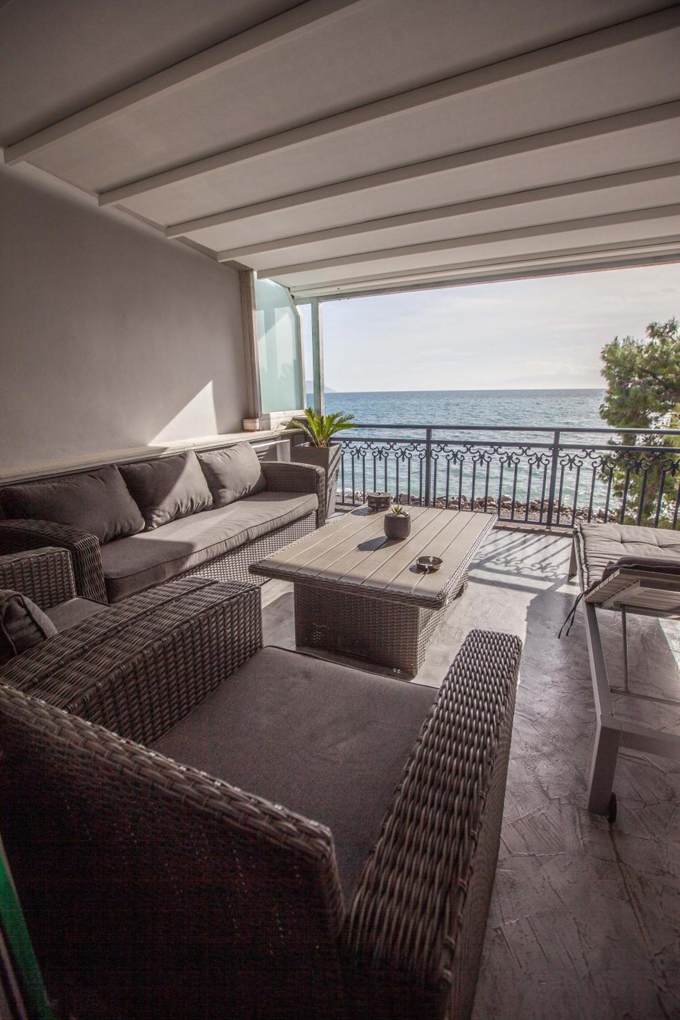 Kalafatis Beach Home Itea Rom bilde