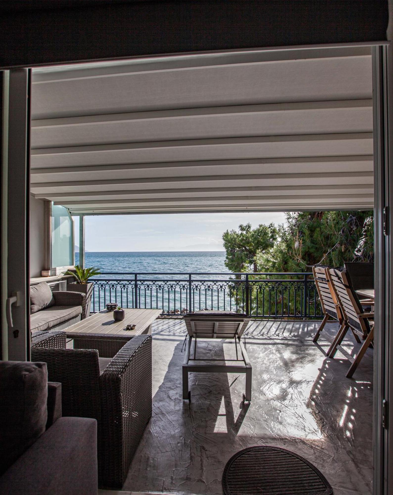 Kalafatis Beach Home Itea Rom bilde