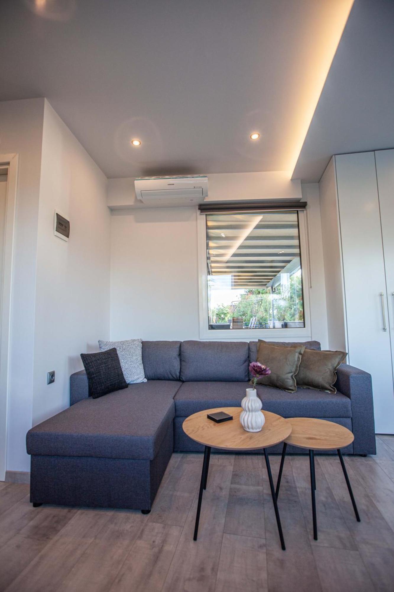 Kalafatis Beach Home Itea Rom bilde