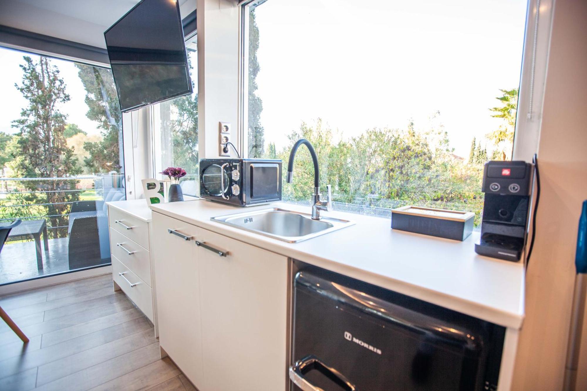 Kalafatis Beach Home Itea Rom bilde