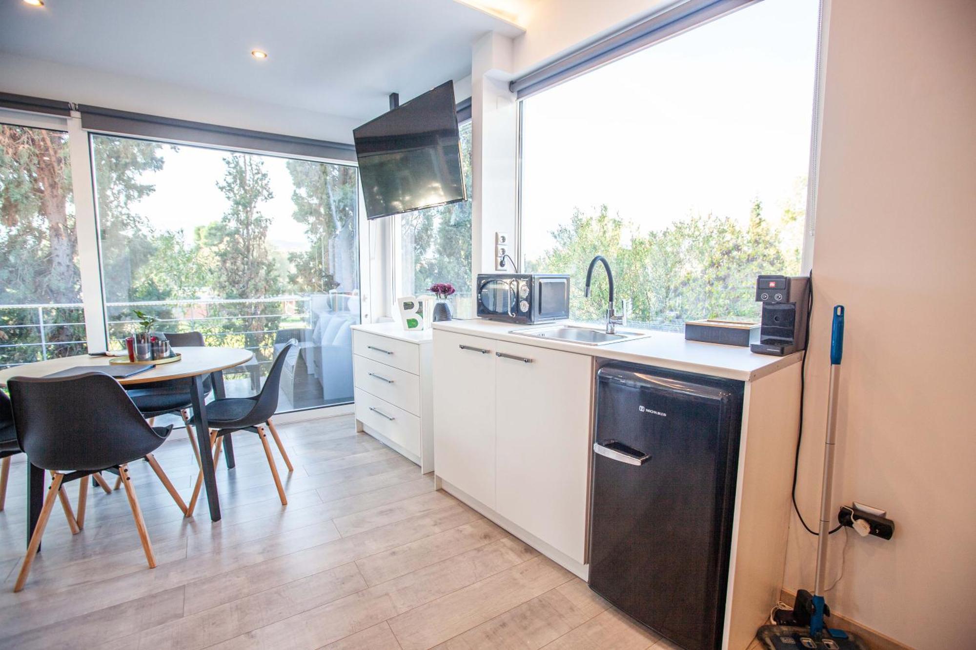 Kalafatis Beach Home Itea Rom bilde