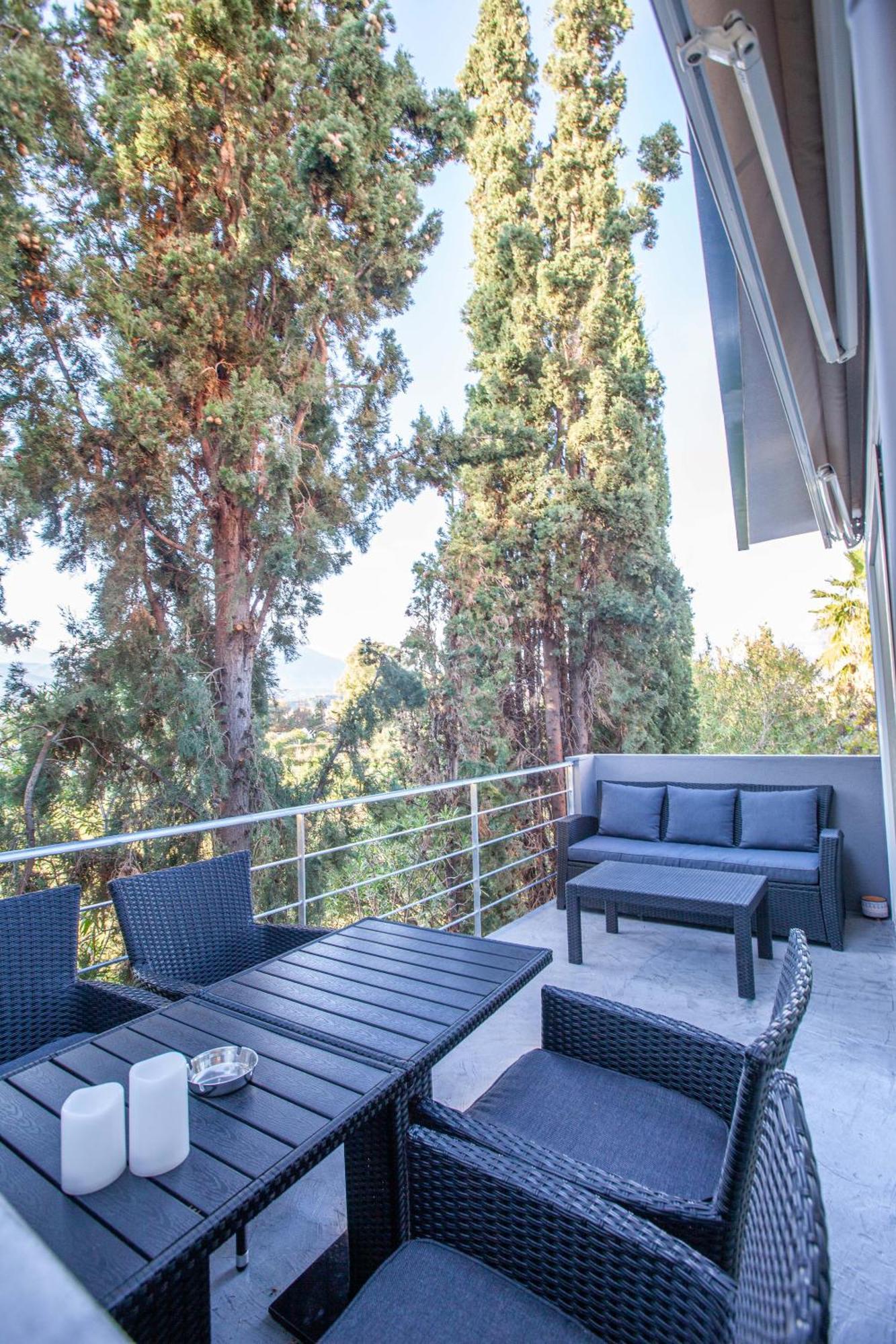 Kalafatis Beach Home Itea Rom bilde